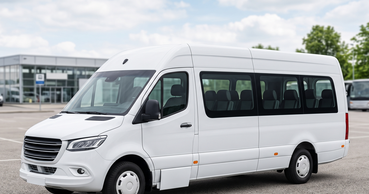 microbuz minibus bus